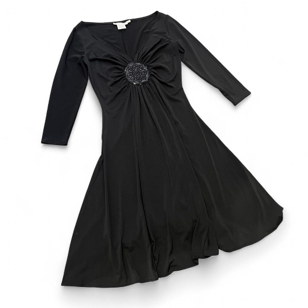 Y2K Whimsygoth Fairy Grunge Midi Dress